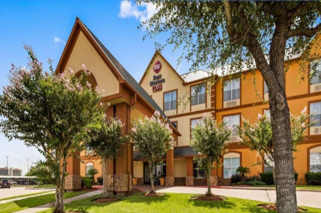 Best Western Plus Hobby Airport Inn And Suites Houston Bagian luar foto