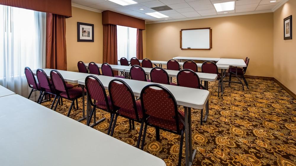 Best Western Plus Hobby Airport Inn And Suites Houston Bagian luar foto