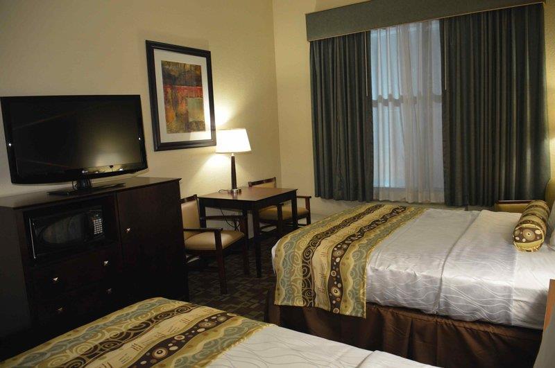 Best Western Plus Hobby Airport Inn And Suites Houston Bagian luar foto