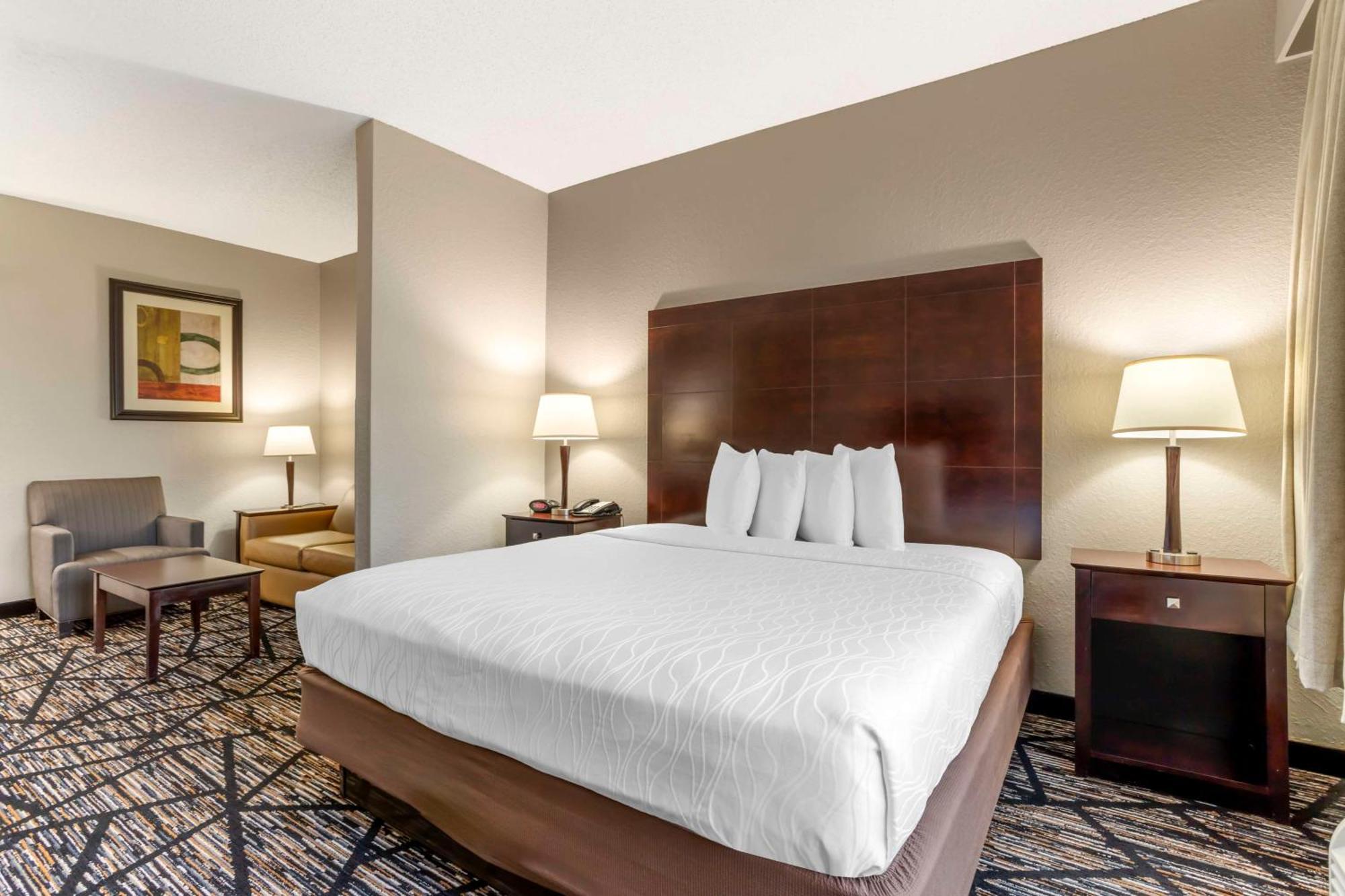 Best Western Plus Hobby Airport Inn And Suites Houston Bagian luar foto