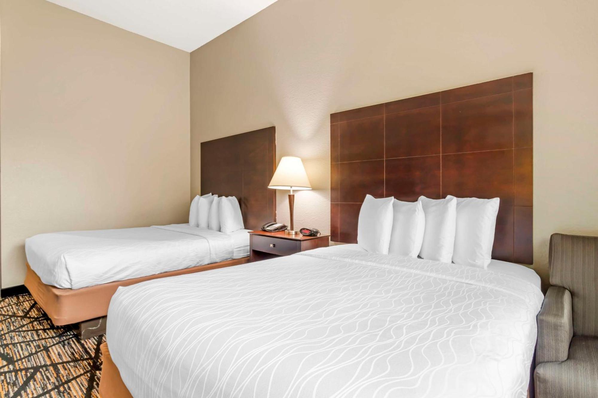Best Western Plus Hobby Airport Inn And Suites Houston Bagian luar foto