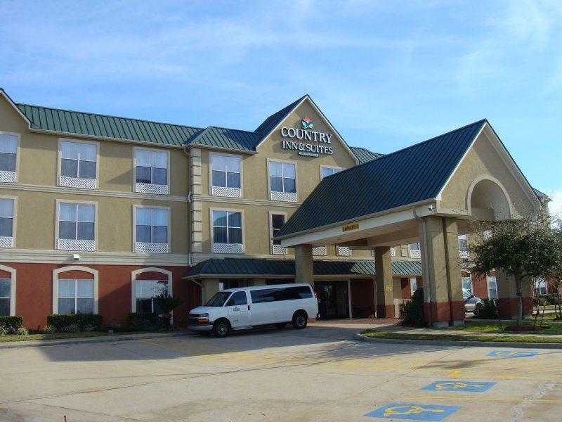 Best Western Plus Hobby Airport Inn And Suites Houston Bagian luar foto